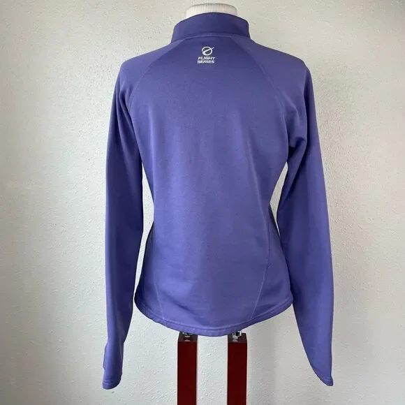 The North Face Purple Utility Jacket - Picture 5 of 9